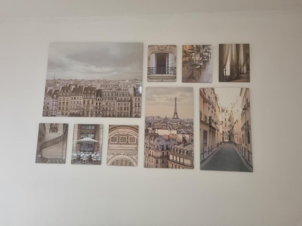 Old Town Pearl Apartment Варшава Екстериор снимка