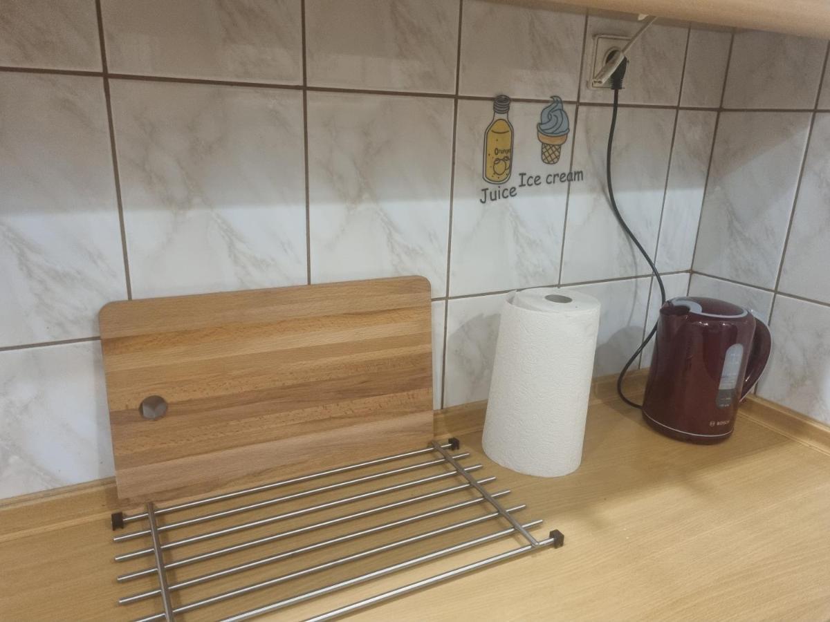 Old Town Pearl Apartment Варшава Екстериор снимка